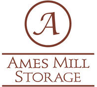 Find storage units in Richmond at Ames Mill Storage